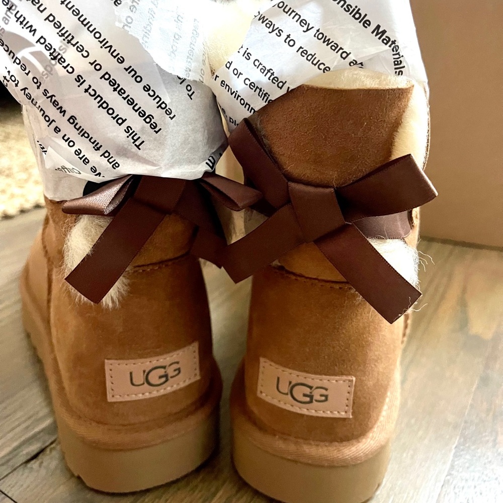 Uggs W Mini Bailey II